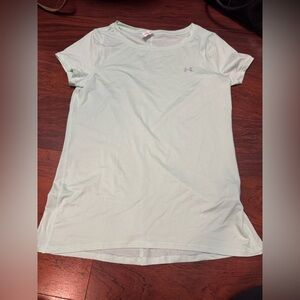 Under Armour Women's Mint Short Sleeve Tee